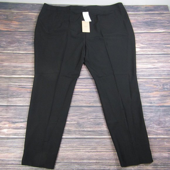 Halogen Black Trousers Elegant and Versatile - Picture 10 of 10